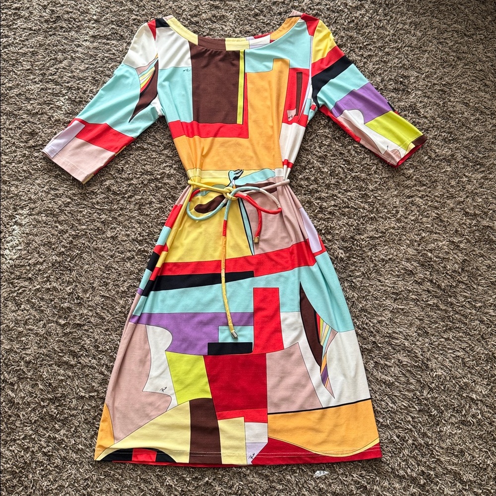 Emilio Pucci Dress